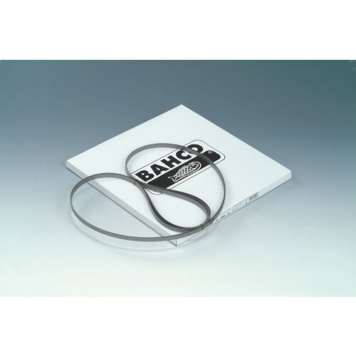 BAHCO バーコ ポータブルバンドソー 1260X13 18山 (5本) 品番：3850-1260X13-18