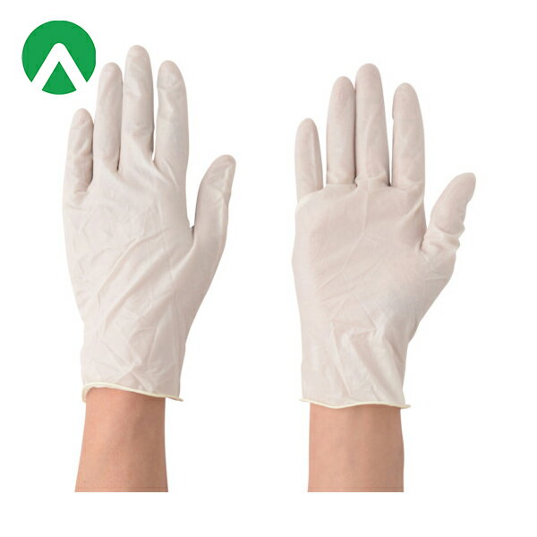 アトム 作業手袋 使い捨て手袋 天然ゴム極薄手袋 10枚入 M (1袋) 品番：319-10M