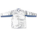 日本エンコン アルミコンビ耐熱服 上衣 (1着) 品番:5020-2L