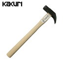 KAKURI 角利産業 龍蔵 角箱屋金槌 24mm (1本) 品番:41215