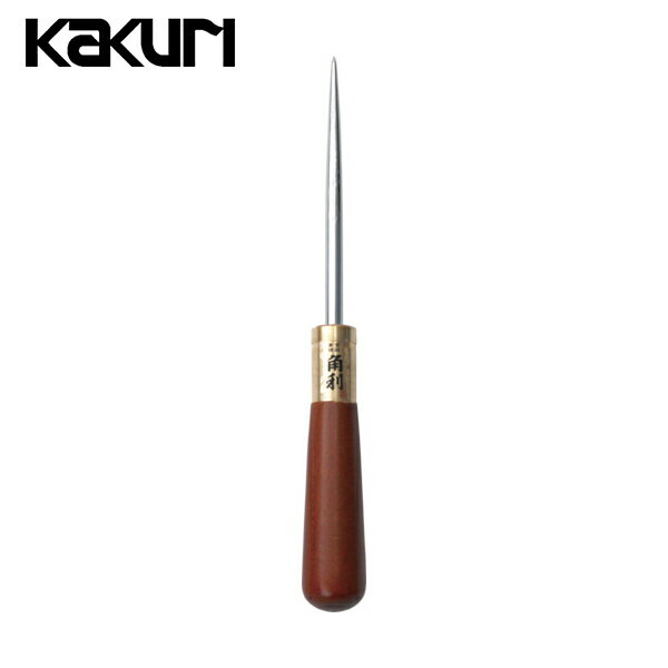 KAKURI 角利産業 敷針 No.9 (1本) 品番：41408