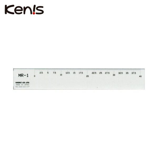 KENIS 顕微鏡用マイクロルーラー MR-1 