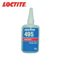 LOCTITE(ロックタイト) 瞬間接着剤 495 100g (1本) 品番：495-100