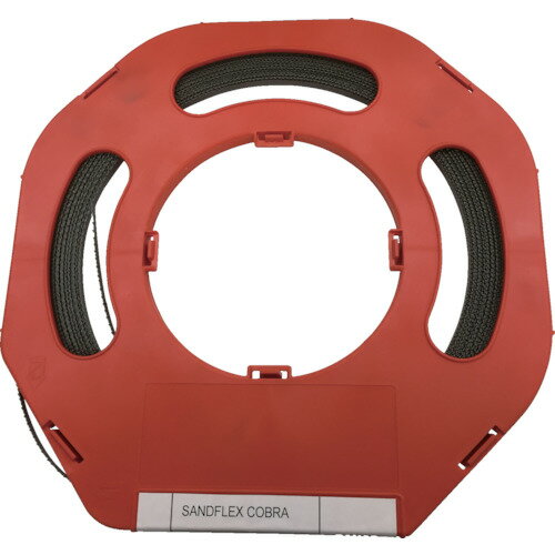 BAHCO バーコ コンターマシン替刃 コンターマシンバンドソー 全長15m×幅10mm×厚さ0.9mm 6山 (1本) 品番：3851-10-0.9-H-6