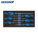 ゲドレー GEDORE ドライバーセット 1500CT1-2150PH (1S) 品番:2309130