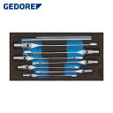 ゲドレー GEDORE コンビネーションフレックスレンチ 1500CT1-543 (1S) 品番:2309076
