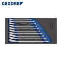 ゲドレー GEDORE オフセットコンビラチェットスパナ 1500CT1-7UR (1S) 品番:2331969