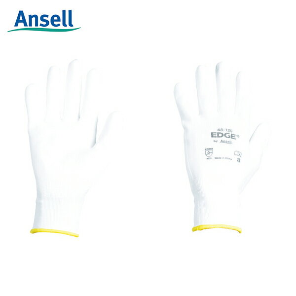 󥻥 Ansell 쥿ȴ å 48-125 ۥ磻 M (1) ֡48-125-8 Ѽ ٤ߤ 쥿 ȴ ...
