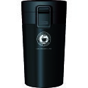 アスベル 真空断熱携帯タンブラー TL290 ブラック (1個) 品番：325045