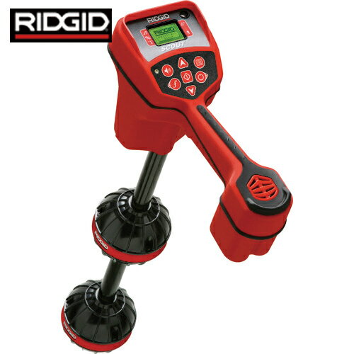 RIDGID(リジッド) ナビトラック スコート ロケーター (1個) 品番：19238