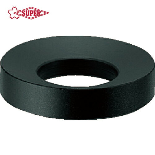 SUPERTOOL スーパーツール 球面座金（M10）凸凹1組 (1組) 品番：10M-SW