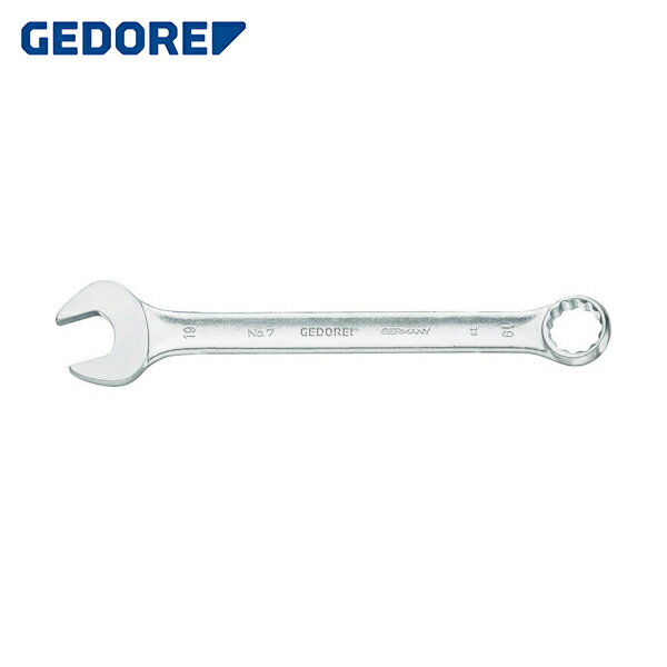GEDORE ゲドレー スタンダードコンビネーションスパナ 23mm (1丁) 品番：6092260