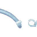 レオナ 1112-01 ホースクリップ 適用チューブ外径6〜6.5mm (1袋) 品番:8678-0006