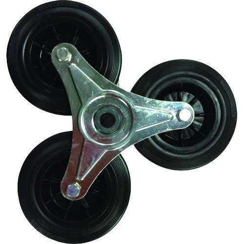 RAVENDO 階段昇降運搬車 200kg用スペアタイヤ (1個) 品番：628330