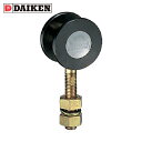【6/22 20:00〜6/27 01:59迄 ポイント2倍 お買い物マラソン】 ダイケン DAIKEN 5号ドアハンガー用単車 (1個) 品番:5-2WH