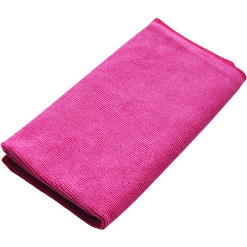 シーバイエス CXS マイクロファイバークロス マイクロクイック（5枚パック） レッド (1Pk) 品番：5627671