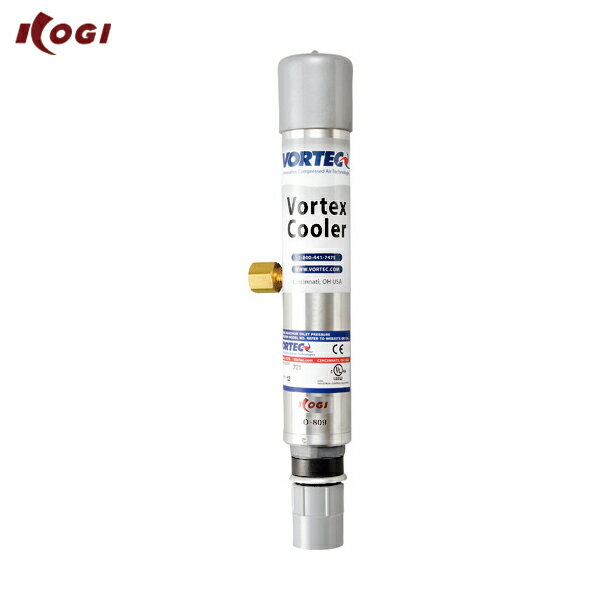 虹技 KOGI パネルガードクーラー780J (1個) 品番：780J