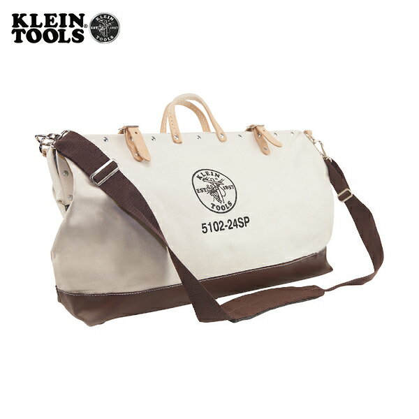 KLEIN クラインツールズ ツールバッグ 24インチ (1個) 品番：5102-24SP