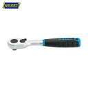 ハゼット HAZET ファインツースラチェットレンチ(差込角6.35mm) (1個) 品番:863HP