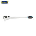 ハゼット HAZET ロングファインツースラチェットレンチ(差込角12.7mm) (1個) 品番:916HPL