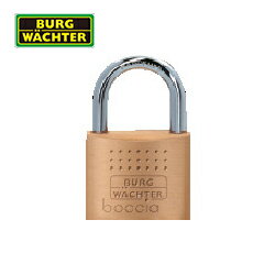 ブルク ヴェヒター シリンダー南京錠 ボッシア 450-50SB ディンプルキー (1個) 品番:6591 ブルク ヴェヒター シリンダー南京錠 ボッシア 450-50SB ディンプルキー (1個) 品番:6591