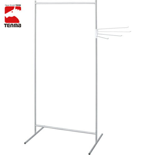天馬 TENMA ポーリッシュ インテリア物干し シンプル PSI-03 (1台) 品番：811000751
