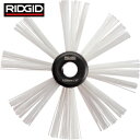 【6/22 20:00〜6/27 01:59迄 ポイント2倍 お買い物マラソン】 RIDGID リジッド ナイロンブラシ K−9−306...