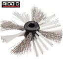 【6/22 20:00〜6/27 01:59迄 ポイント2倍 お買い物マラソン】 RIDGID リジッド ナイロンスチールブラシ K−9−...