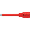 KNIPEX クニペックス 1000V絶縁ソケットT×40 (1個) 品番:9829-40