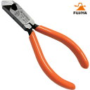 フジ矢 FUJIYA ニッパ斜刃2枚合わせ (1丁) 品番:50A-100