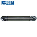 イワタツール SPセンター90°コート付 シャンク径2mm (1本) 品番:90SPC0.5X2TICN