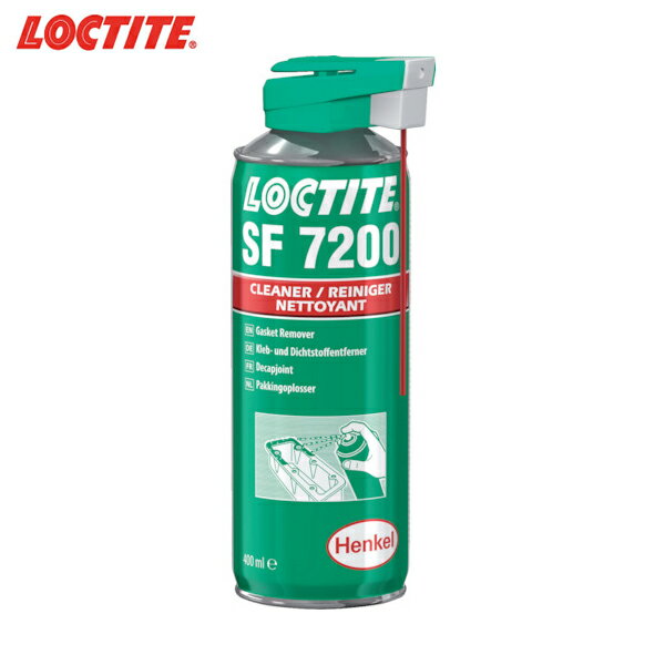 LOCTITE(bN^Cg)  KXPbg[o[7200 400ml (1{) iԁF7200-400