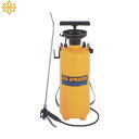 フルプラ 噴霧器 散布機 プレッシャー式噴霧器 7リッター 剥離材用 (1台) 品番:5701(4)