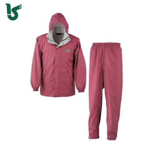 カジメイク エントラントレインスーツ2 ピンク M (1着) 品番:7250-27-M カジメイク エントラントレインスーツ2 ピンク M (1着) 品番:7250-27-M