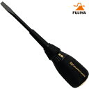 フジ矢 FUJIYA 電工ドライバー(黒金 KUROKIN クロキン) (1本) 品番:564K-BG