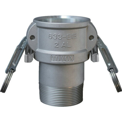 TOYOX ȥå å ĥåץץ顼 ͥ  633-BBL 1-1/4 AL (1) ֡63...