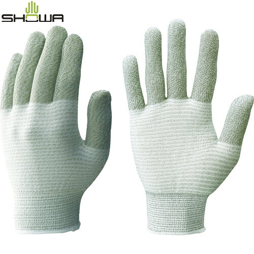ショーワグローブ 作業手袋 静電気防止手袋 制電ラインフィット手袋 A0150 Lサイズ (1双) 品番:A0150L