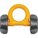 YOKE 溶接用リング 25.2t (1個) 品番：8-082-30