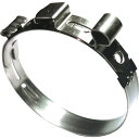 CAILLAU ホースクランプ CLIC-E 締付径40.5~41.5mm (1袋) 品番:662555405J