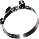 CAILLAU ホースクランプ CLIC-E 締付径43.5~44.5mm (1袋) 品番:662555435J