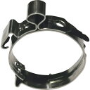 CAILLAU ホースクランプ CLIC-E 締付径22~23mm (1袋) 品番:662555220J