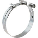 CAILLAU ホースクランプ CLIC-E 締付径22.5~23.5mm (1袋) 品番:662555225J