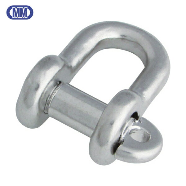 水本 ステンレス JIS型シャックルSC型 呼び12mm (1個) 品番：A-1922