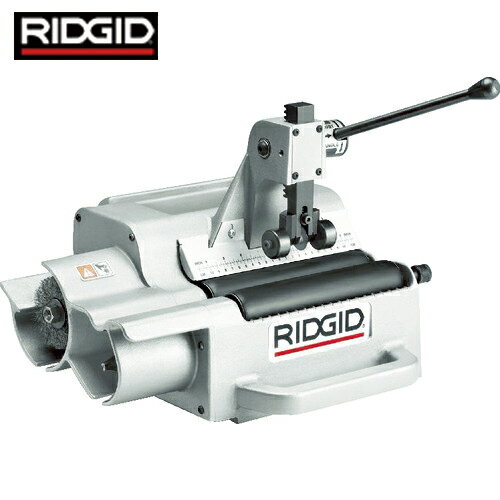 RIDGID(リジッド) 高速管端処理機(SS) 122J-S (1台) 品番：97827