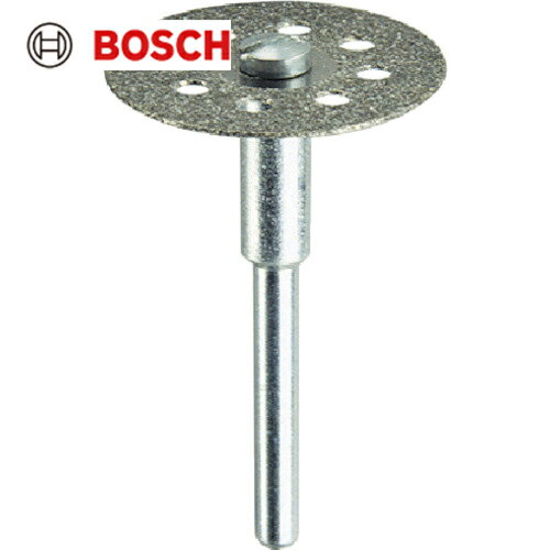 ドレメル ダイヤモンドホイール 軸径3.2mm (1個) 品番：545