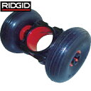 RIDGID リジッド 工業用内視鏡用オプション シースネイク用センタリングガイドホイール (1個) 品番:97832