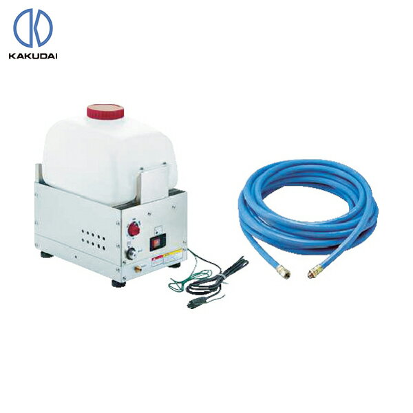 カクダイ KAKUDAI 噴霧システム スプリンクラー 噴霧ポンプユニット 幅295 奥行430 高500 (1台) 品番：..