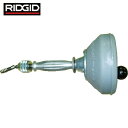 RIDGID リジッド ハンドスピンナー ドロップヘッド型 K-25-DH (1台) 品番:58895