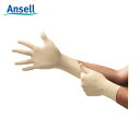 アンセル Ansell 作業手袋 CR用滅菌手袋 アキュテック 91-225 (10双入) 8.0 (1袋) 品番:91-225-8.0