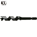 スターエム 木工用先三角ショートビット 刃径12.0mm (1本) 品番:5B-120(4)